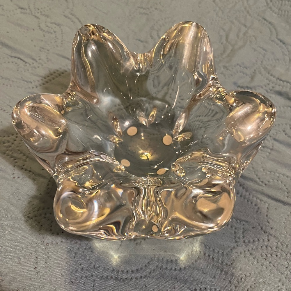 Baccarat Candy holder‎